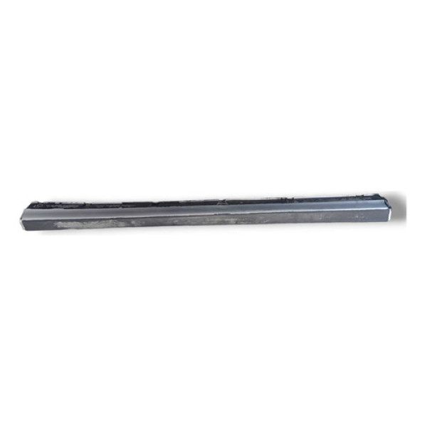 Spoiler Lateral Esquerdo Chery Qq 11/14 Original S116102951 Prateado
