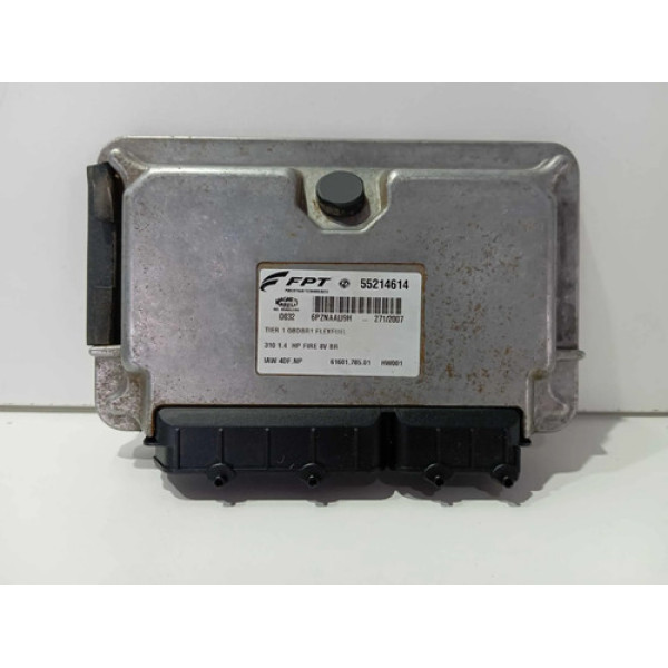 Módulo Injeção Fiat Punto 1.4 2008/2012 55214614