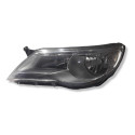 Farol Esquerdo Vw Tiguan 10/11 Sem Xenon  Esquerdo