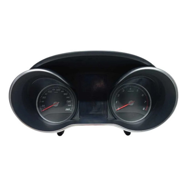 Painel Instrumentos Mercedes C180/ C200 14/16 A2059009915 Preto