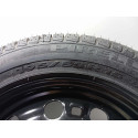 Aro De Ferro/ Estepe 195/55 R15 Vw Fox/ Polo 07/20 6q0601027