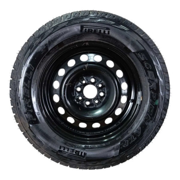 Estepe/ Stepe Linha Fiat 4x98 C/pneu Scorpion 205/70 R15 A1