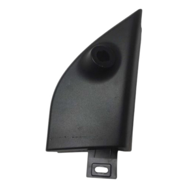 Moldura Interna Retrovisor L/d Saveiro/ Gol G5 A G8 09/16 Preto
