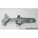 Maquina Vidro Eletri Tras Esque Citroen C4 Pallas 08/12 #28