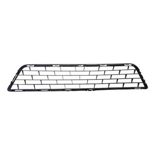 Grade Inf Central Parachoque Nissan Sentra 13/15 622543sh0a Preto Fosco