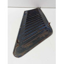 Grade Lateral Fixa Lado Esquerdo Chevette Orig 73/82 Azul