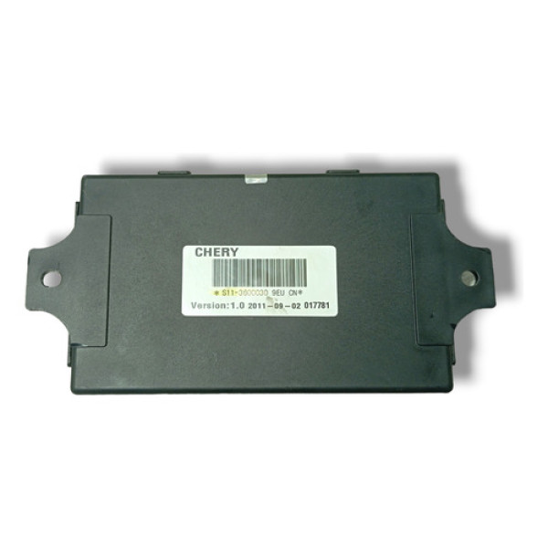 Módulo Conforto Chery Qq 1.1 16v 11/15 S113600030 #185