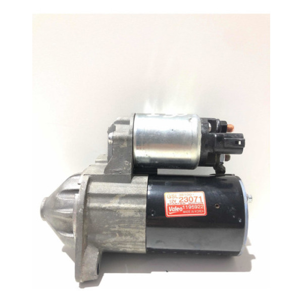 Motor De Partida Hyundai I30 2011 Código 1195922 #125