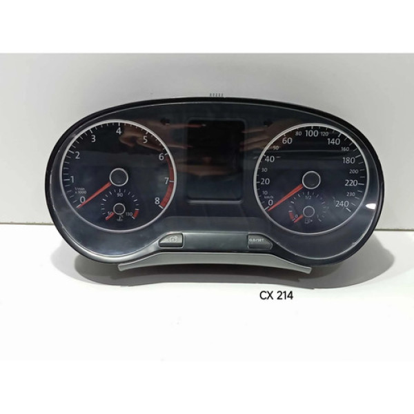 Painel Instrumentos Vw Fox / Spacefox 1.6 09/21 5z0920865c Preto