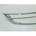 Moldura/ Friso Cromado Grade Central Gm Onix/ Prisma 13/16 Cromado Brilhante
