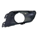 Moldura Farol Milha Esquerdo Onix/ Prisma 17/19 52092365 Preto Esquerdo