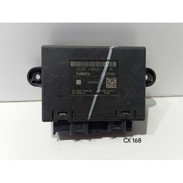 Módulo Porta Dianteira Esquerda Ford Fusion 14/18 Dg9t14b531