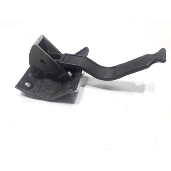 Fechadura Abertura Capô Renault Megane 07/11 Original