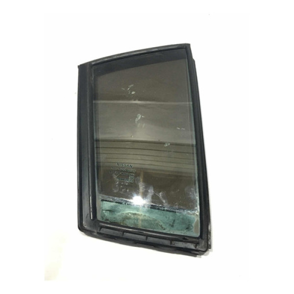 Vidro Fixo Porta Traseira Direita Nissan Sentra 07/11