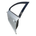 Porta Dianteira Esquerda Gm Captiva 2008/2016 Com Detalhes Dianteira Esquerdo Prata