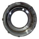 Moldura/ Aro Farol De Milha Esq Outlander 10/13 8321a289 Prata Esquerdo