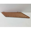 Grade Lateral Fixa Lado Esquerdo Chevette Orig 73/82 Dourado