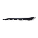Acabamento Ext Parabrisa Esquerdo Fiat Palio/ Siena 01/12 # Preto