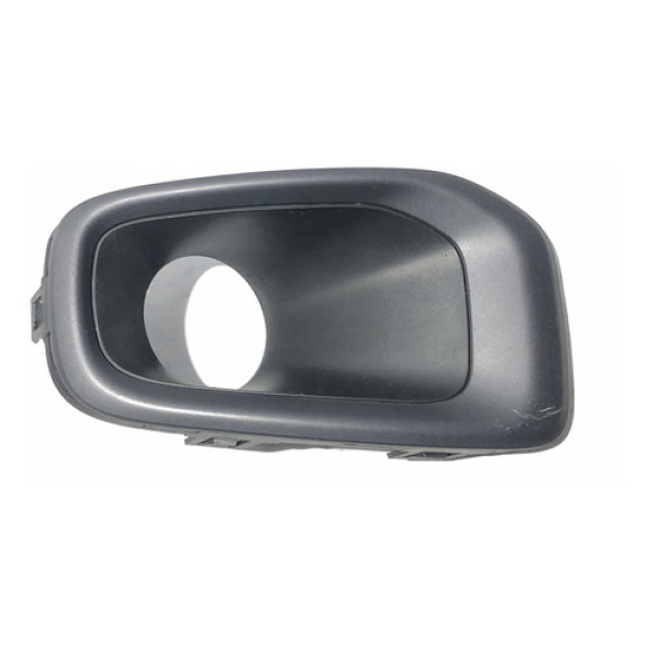 Moldura Farol Milha Direito Jeep Renegade Cód. 735585013 #11 Cinza Direito
