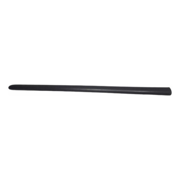 Friso Porta Dianteira Direita Fiat Palio Weekend 01/06 #c4 Preto