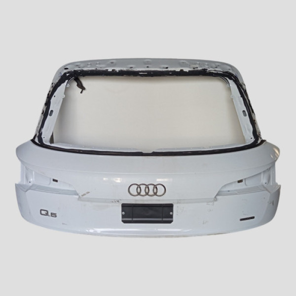 Tampa Porta Malas Audi Q5 18/21 94333134 Branco