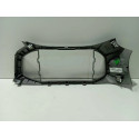 Moldura Multimídia Rádio Gm Onix/ Prisma 13/19 52096475 Cinza