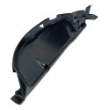 Acabamento Interno Paralama Esq Honda Civic 07/11 74207sna Preto