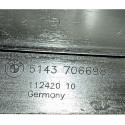 Acabamento Soleira Esquerda Bmw 318i 320i 09/11