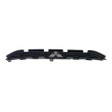 Grade Sup Parachoque Diant Mitsubishi Asx 13/16 6402a318 Preto Fosco