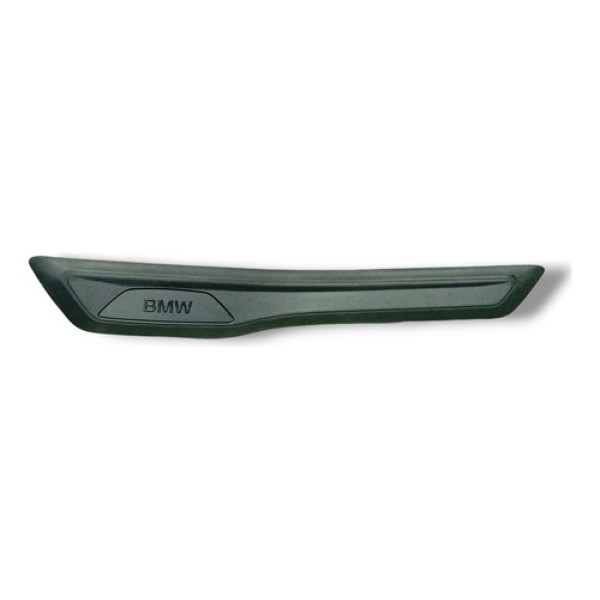 Soleira Porta Traseira Esquerda Bmw 320i 2013/2017 #174 Preto