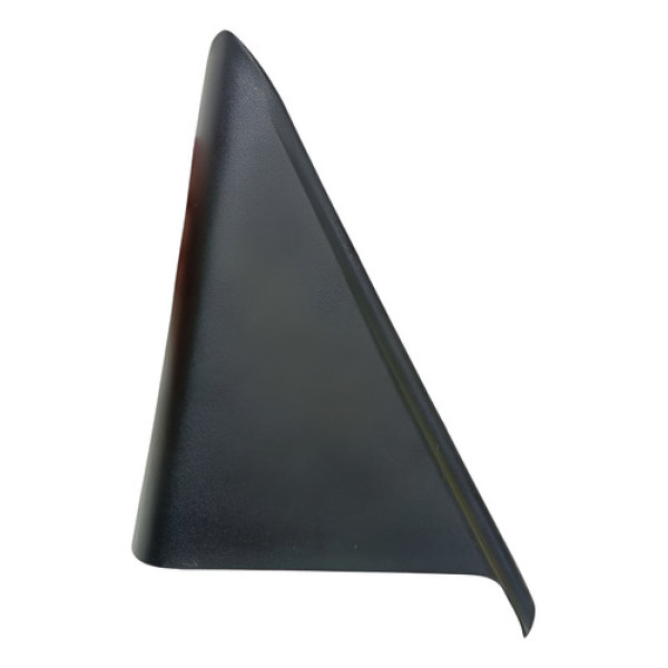 Moldura Inferior Porta Traseira Direita Hyundai Sonata 11/14 Preto
