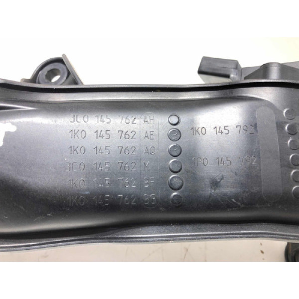 Duto De Ar Tbi Audi Tt 2010/2012 Original #131
