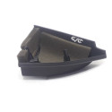 Acabamento Int. Retrovisor Diant. Direito Renault Megane #77