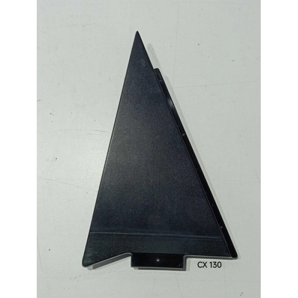 Moldura/ Acabamento Coluna Porta Tras Esq Audi A4 09/14