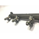 Flauta + Bicos Injetores Vw Gol/ Parati 1.0 16v 036133319