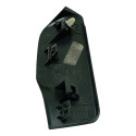 Acabamento Puxador Direito Peugeot 208 9801205377 Preto