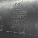 Moldura Farol De Milha Esq Gm Onix/ Prisma 17/19 52092365 Preto Esquerdo
