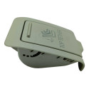 Acabamento Banco/ Top Tether Mercedes C180 16/19 A2058680239 Cinza