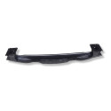 Alma Parachoque Traseiro Vw Tiguan 08/16 Original  5n0807558