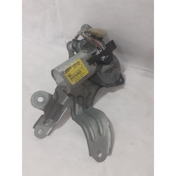 Motor Limpador Vidro Traseiro Nem Fit 09/14 1hdoml700