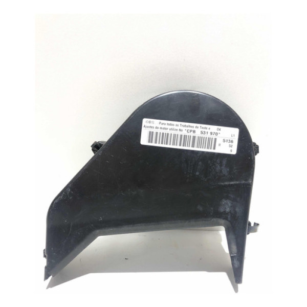 Capa Correia Dentária Vw Fox, Gol, Saveiro G5 #108 Preto