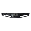 Base/ Grade Dianteira Parachoque Honda Fit 12/14 71121tf0z Preto Fosco