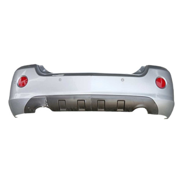 Parachoque Traseiro Gm Captiva V6 08/15 96660570 C/ Detalhes