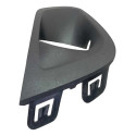 Moldura Farol De Milha Esq Gm Onix/ Prisma 17/19 52092365 Preto Esquerdo