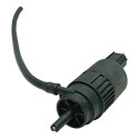 Bomba/ Motor Esguicho Parabrisa Gm Captiva 2008/2015 *1