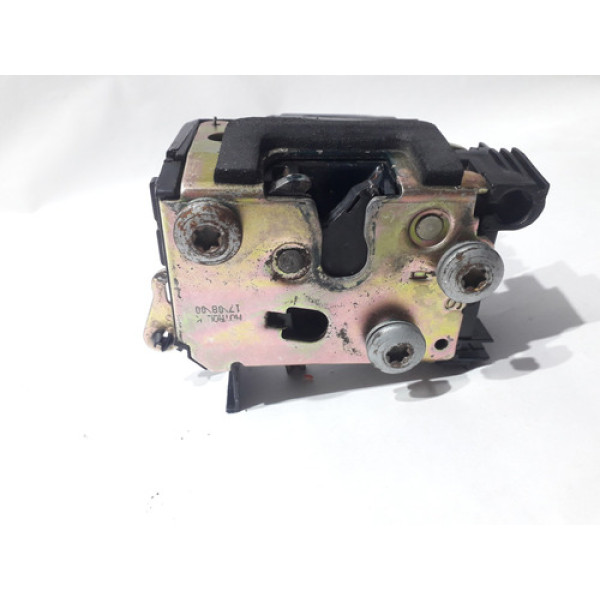 Fechadura Int. Porta Dianteira Esquerda Fiat Palio 96/04