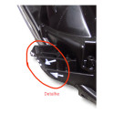 Farol Esquerdo Gm Spin 13/16 Cromo Onix Original 47410711#m5 Esquerdo