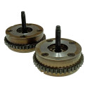 Par Polia Variável Comando Admi Captiva 3.0 3.6 V6 Esq 07/14