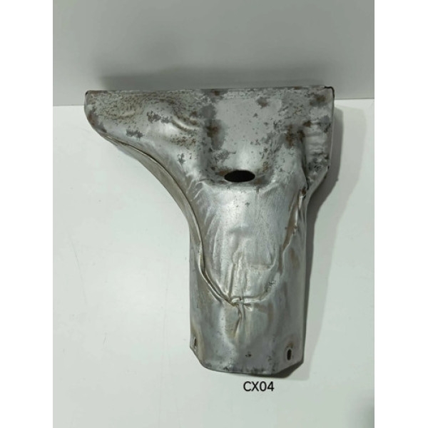 Defletor De Calor Coletor Vw Fox/ Gol 07/16 030253041aa