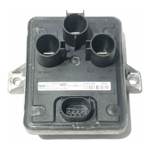 Moldura Relé Ventoinha Chery Tiggo 2 18/21 Automático